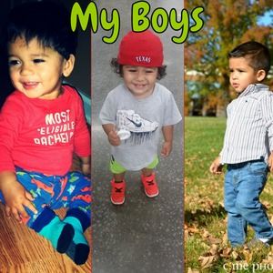 Meet your Posher, Jesus